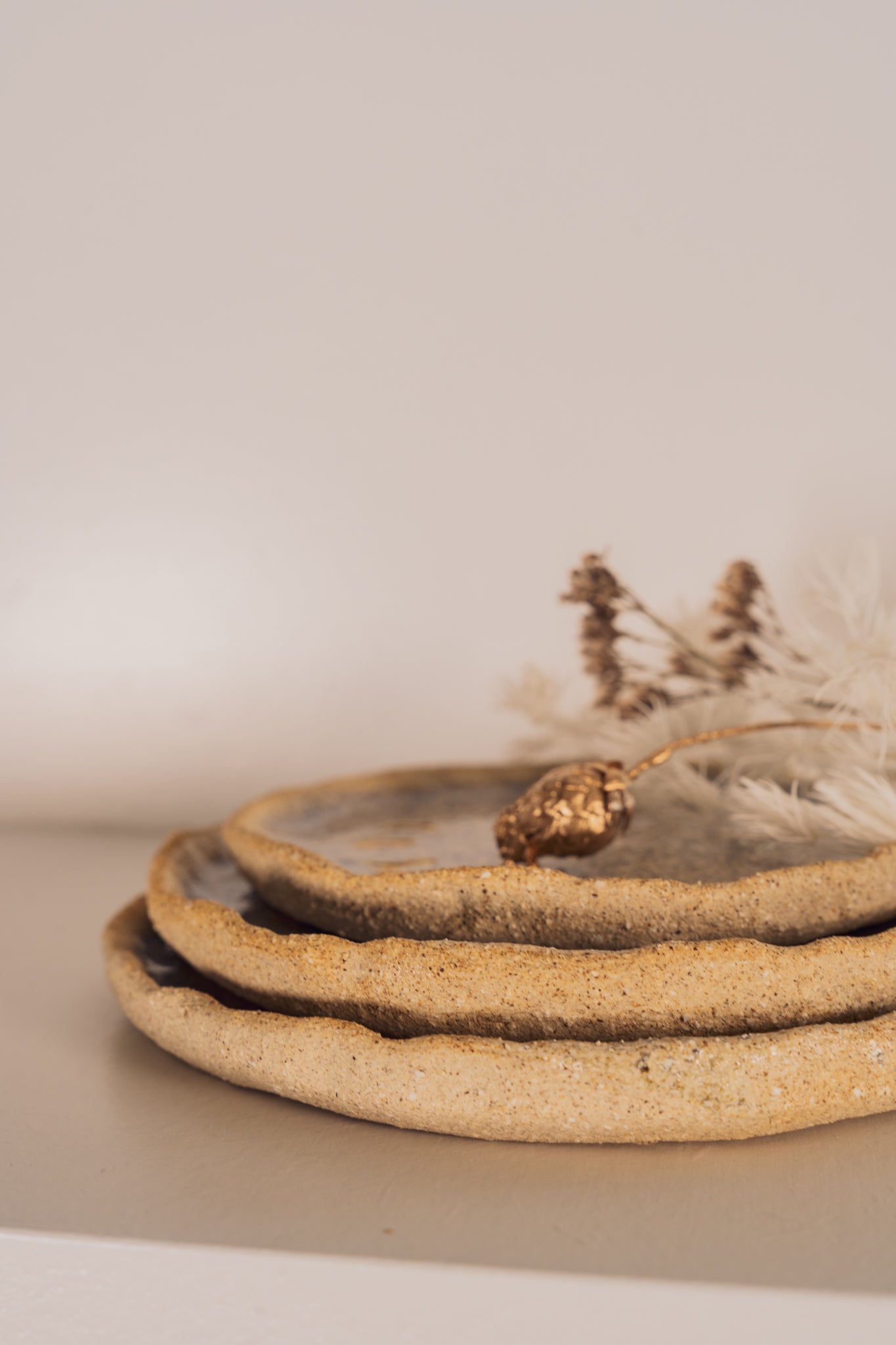 Trio de coupelles "I LOVE YOU"