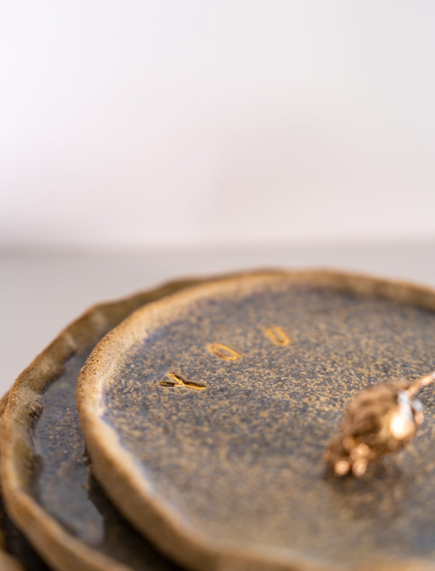 Trio de coupelles "I LOVE YOU"