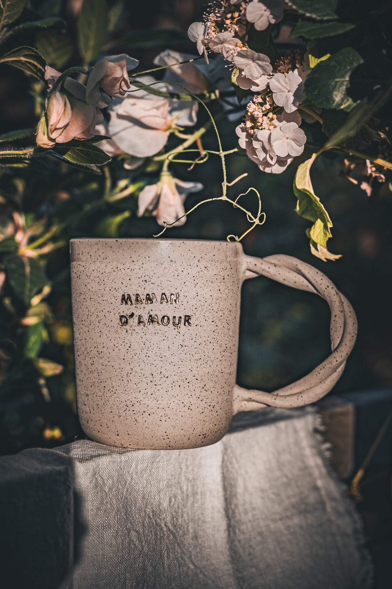 MUG Maman d&