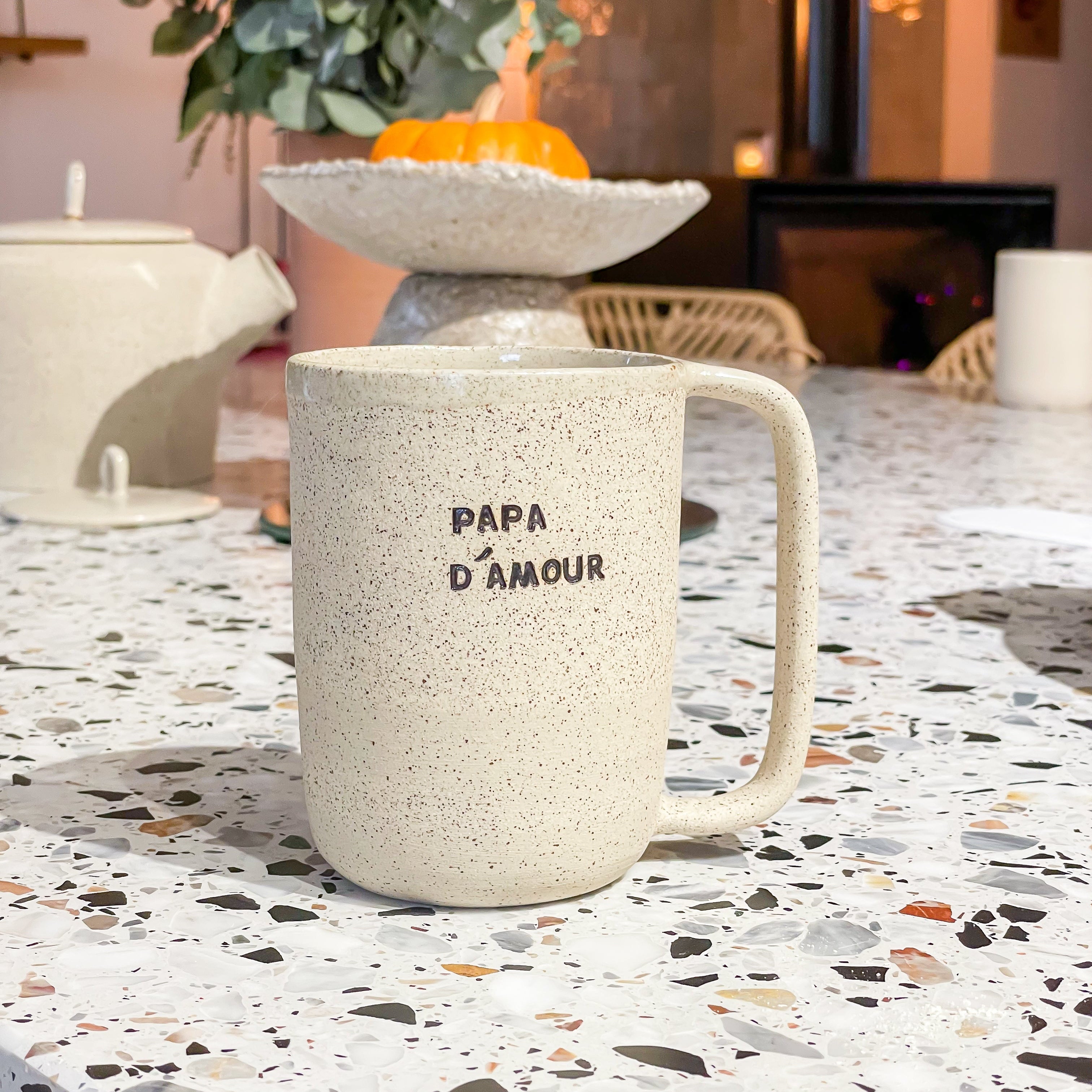 Mug Papa d&