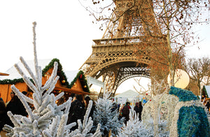🎄Marché de Noel de PARIS - TOUR EIFFEL🎄
