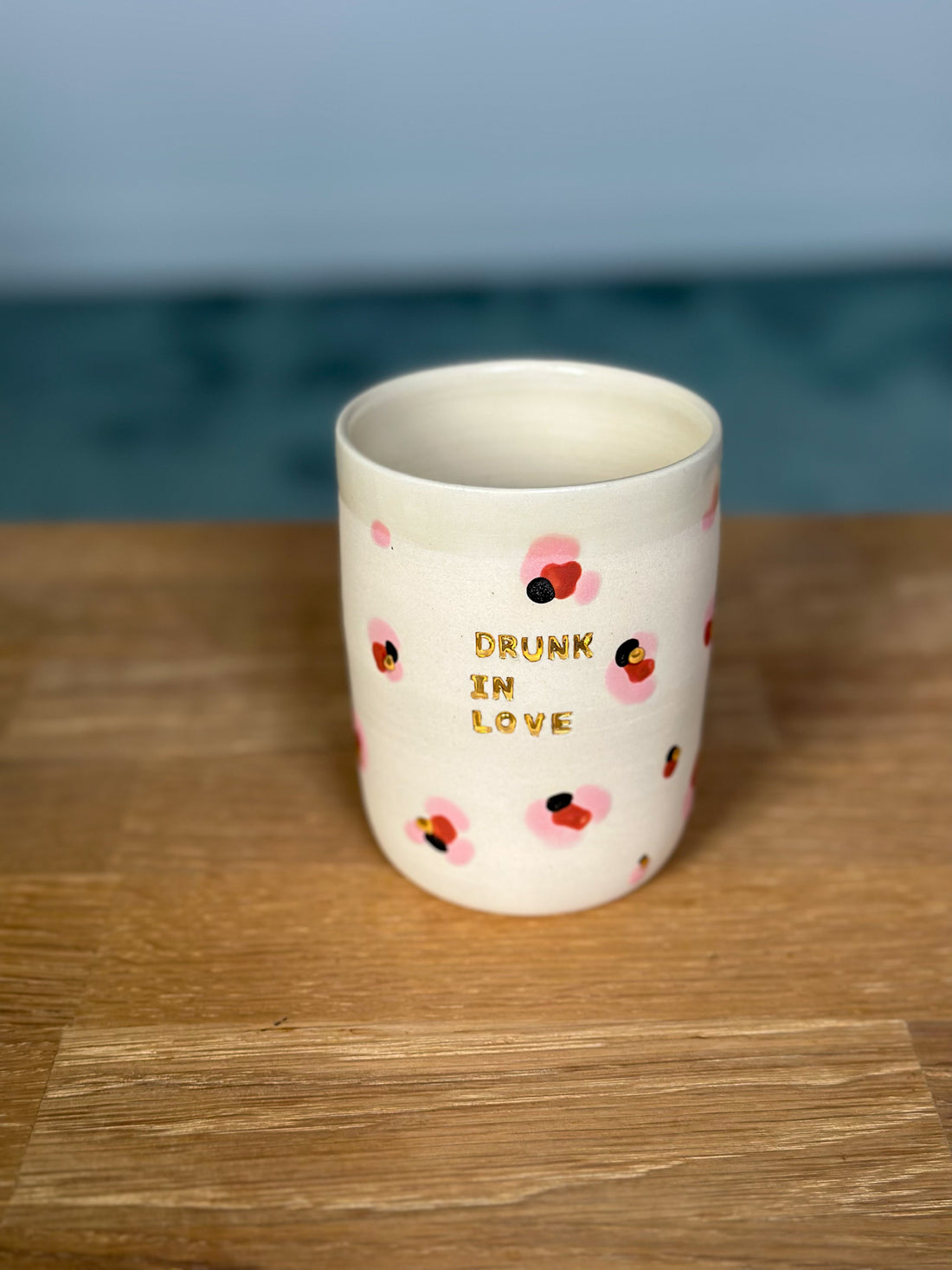 “DRUNK IN LOVE GRAAAAOU” mug