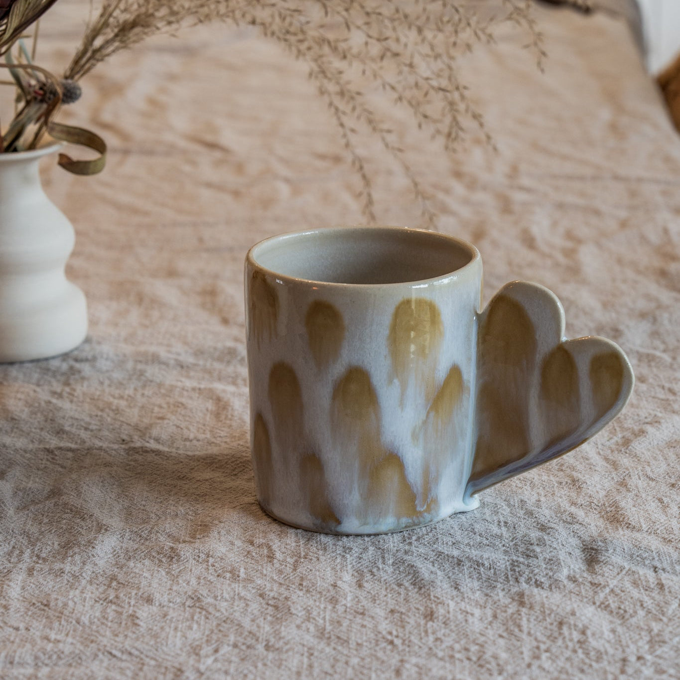 Tasse « Chloé » tiramisu