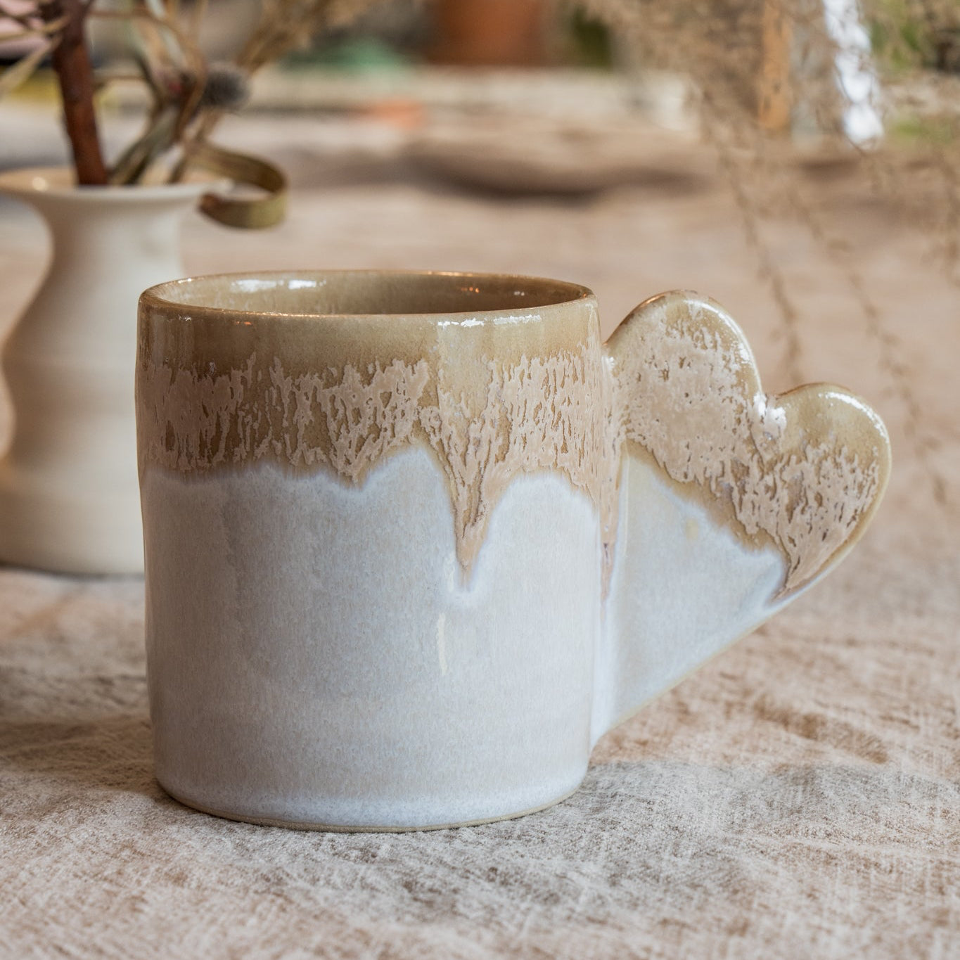 Tasse Chloé caramel cream 🤎