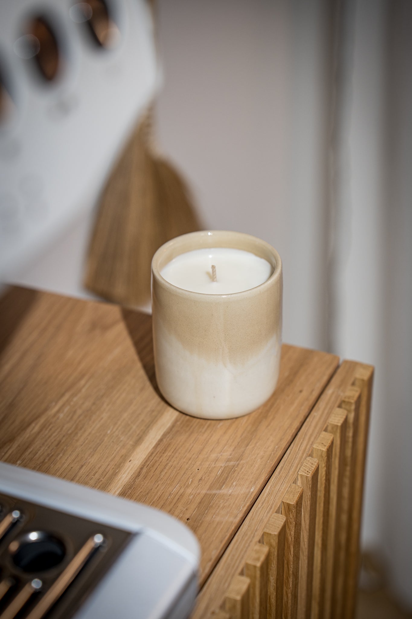 Bougie senteur fleur de tiaré
