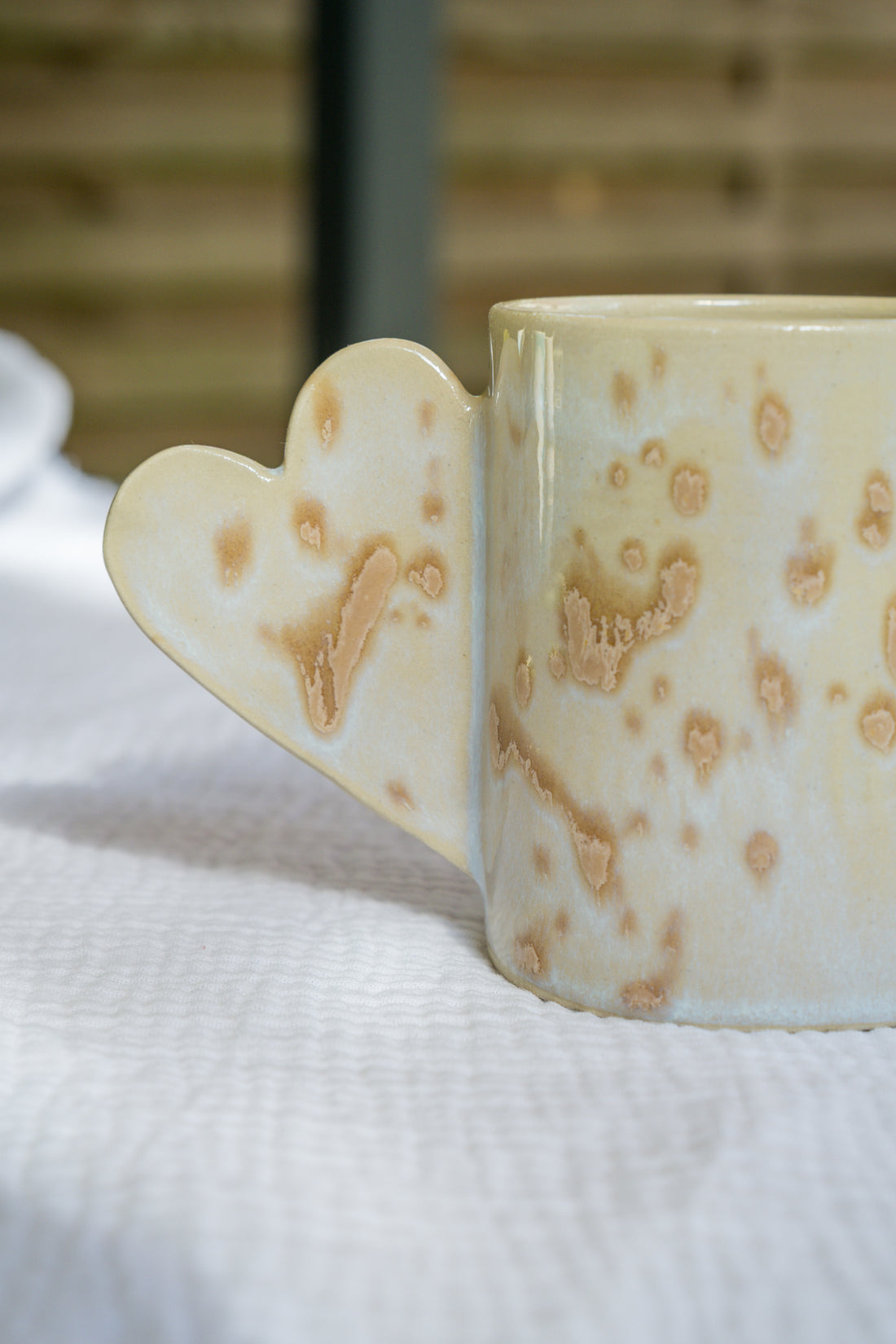 Tasse « Chloé » îles de sable