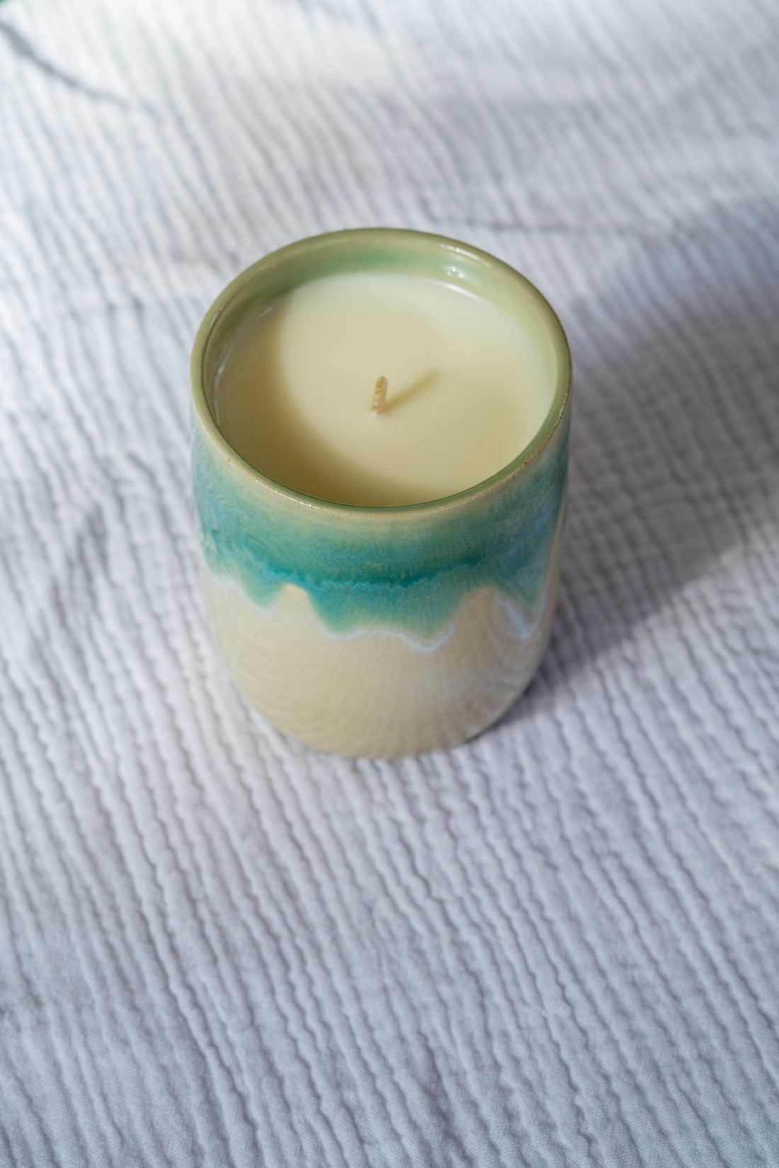 Bougie senteur Bois de santal