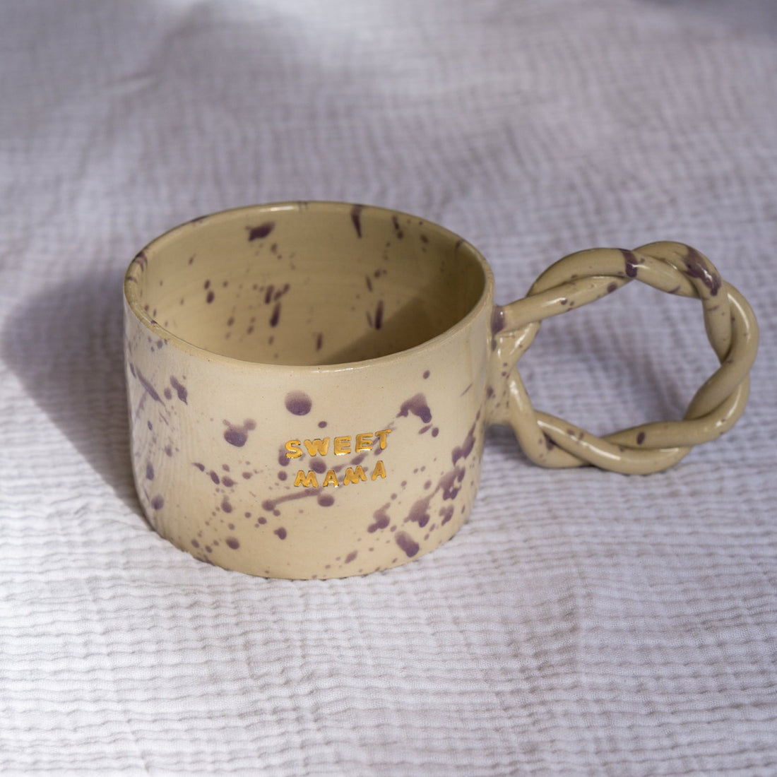 MUG SWEET MAMA splash prune