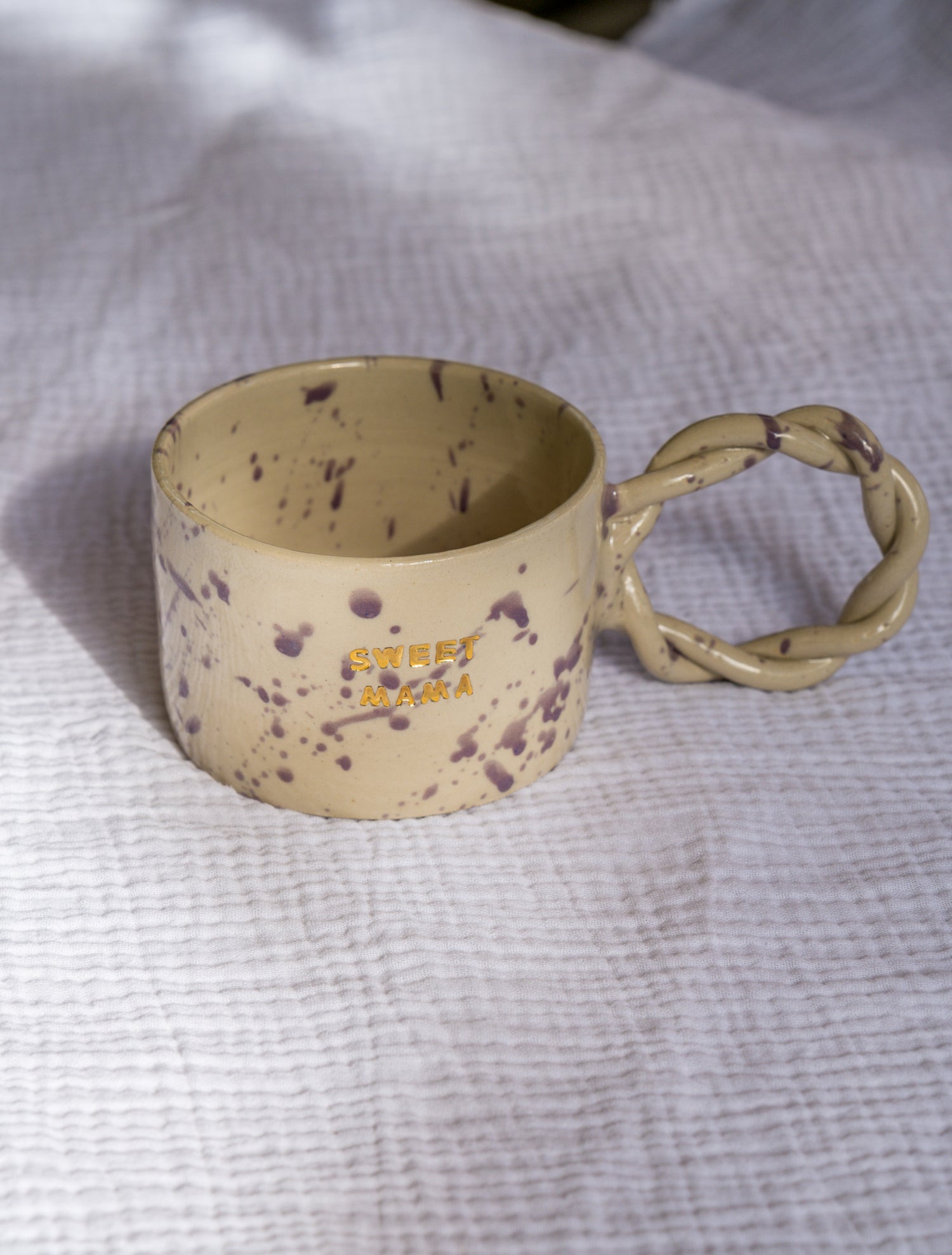 MUG SWEET MAMA splash prune