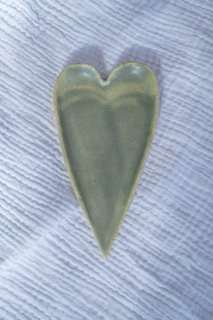 “Shell” spoon rest