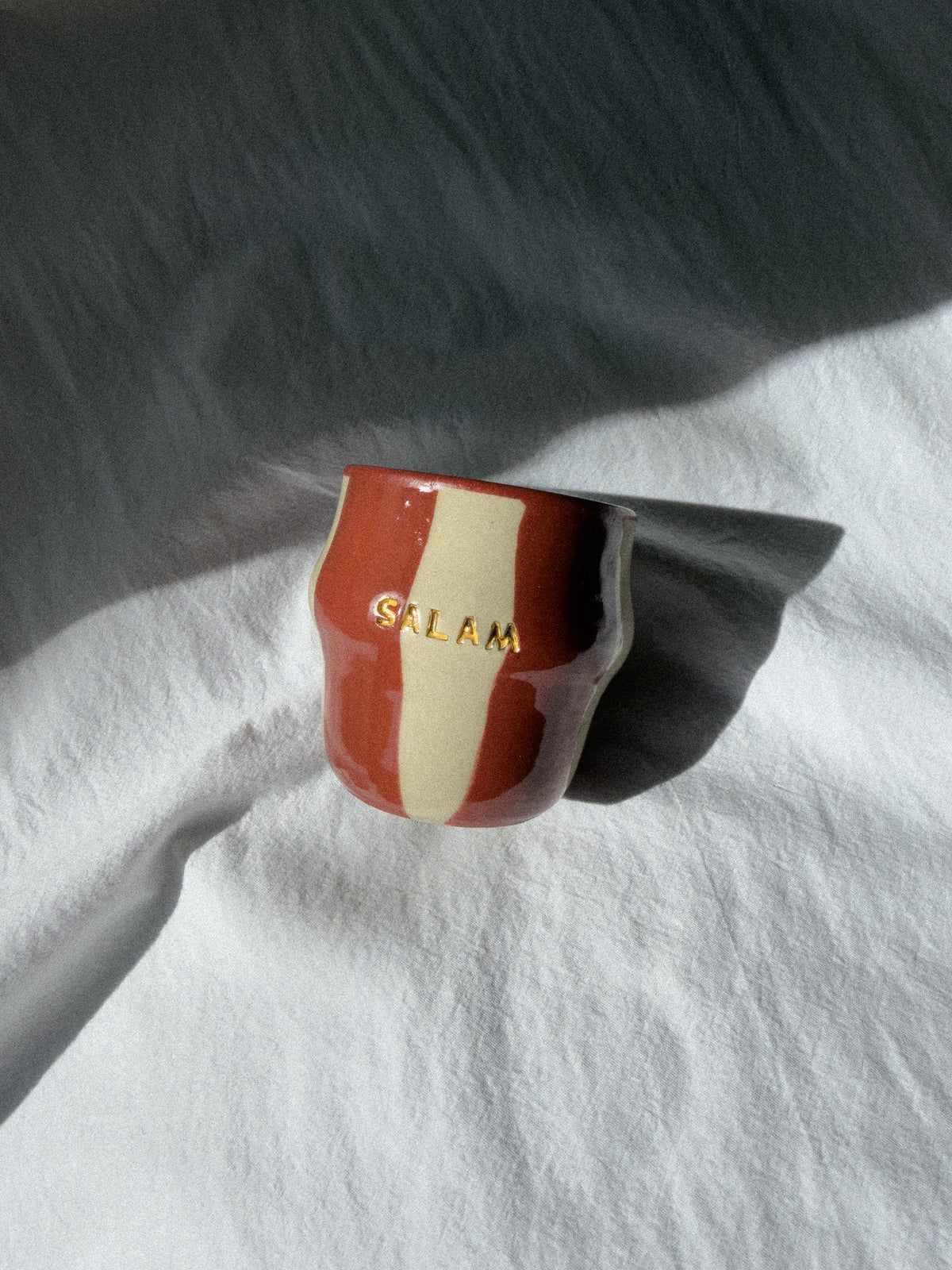Tasse expresso « salam »