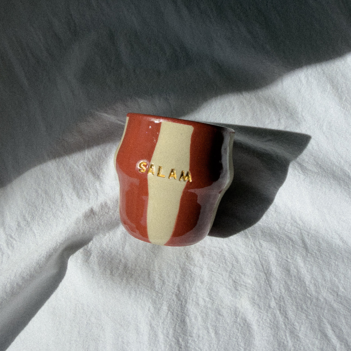 Tasse expresso « salam »