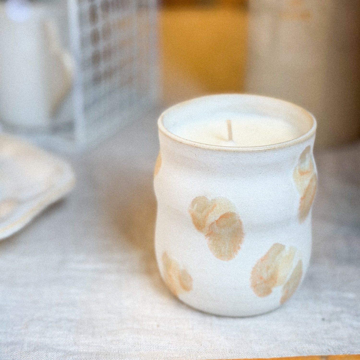 Vela “Amour” Ron Viejo-Tonka