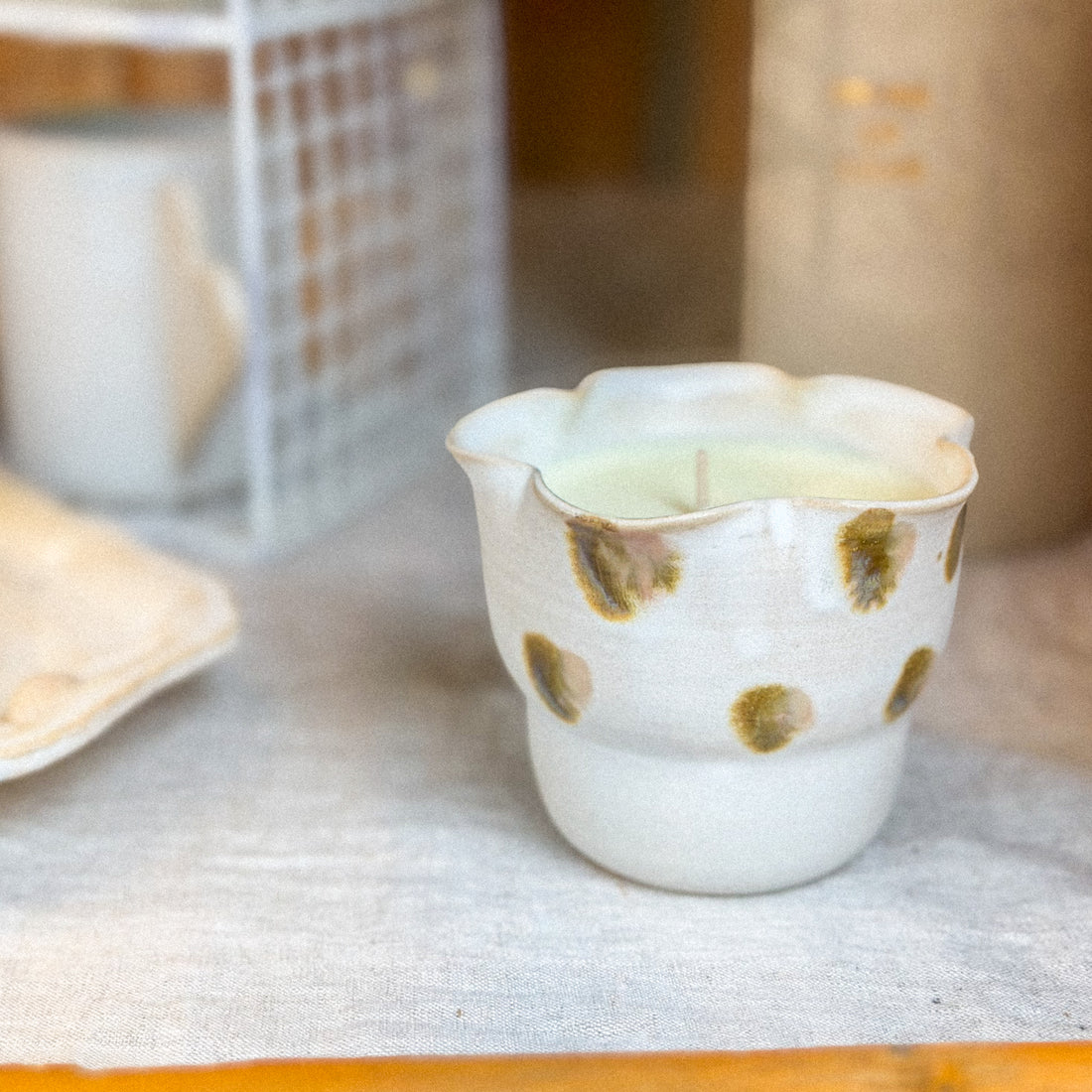 Vela “Amour” Ron Viejo-Tonka