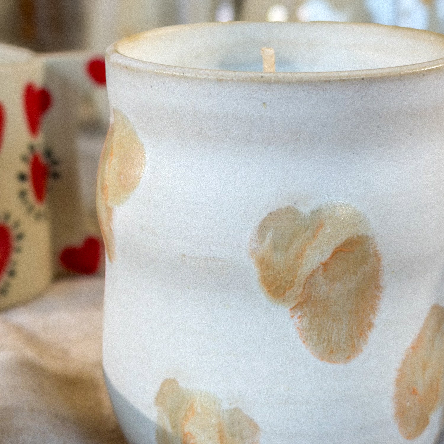 Vela “Amour” Ron Viejo-Tonka