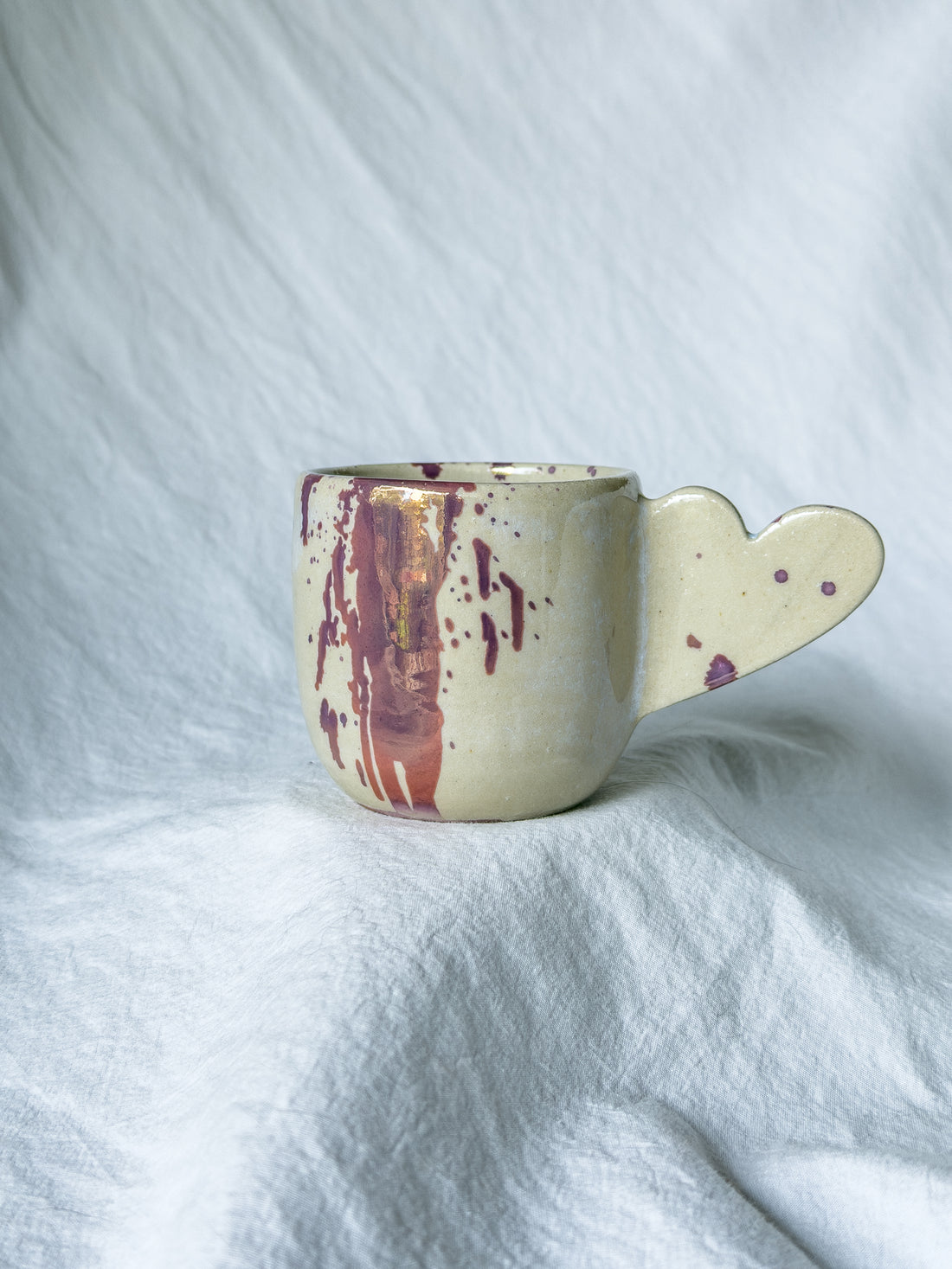 Tasse expresso « Câline »