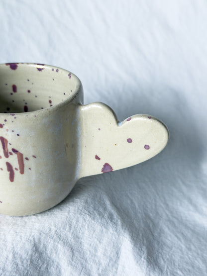 Tasse expresso « Câline »