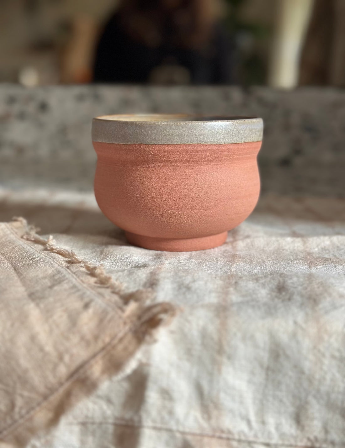 “Latte” bowl