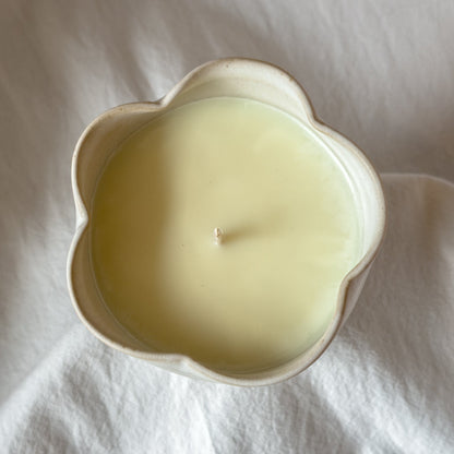 Bougie senteur tubéreuse (Jardin fleuri)🌸