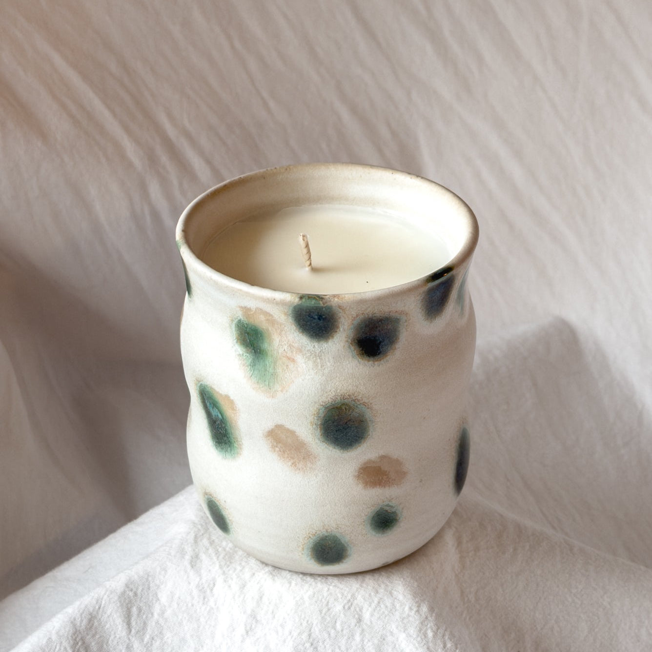 Bougie senteur sapin de Noël 🌲