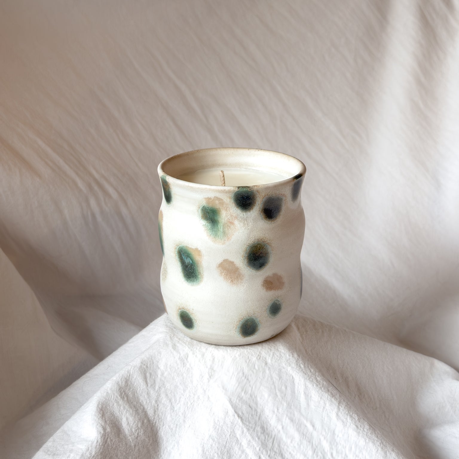 Bougie senteur sapin de Noël 🌲