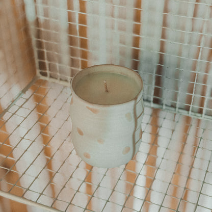 Vela “Amour” Ron Viejo-Tonka