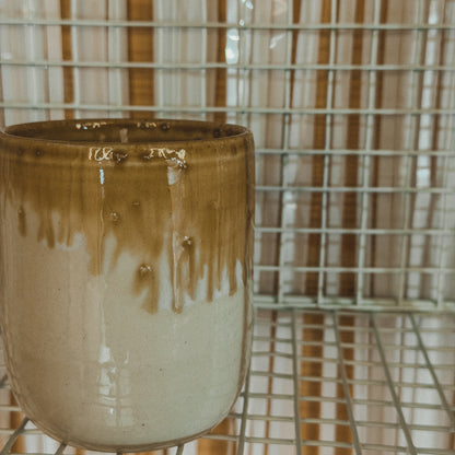 Bougie Ambre orientale