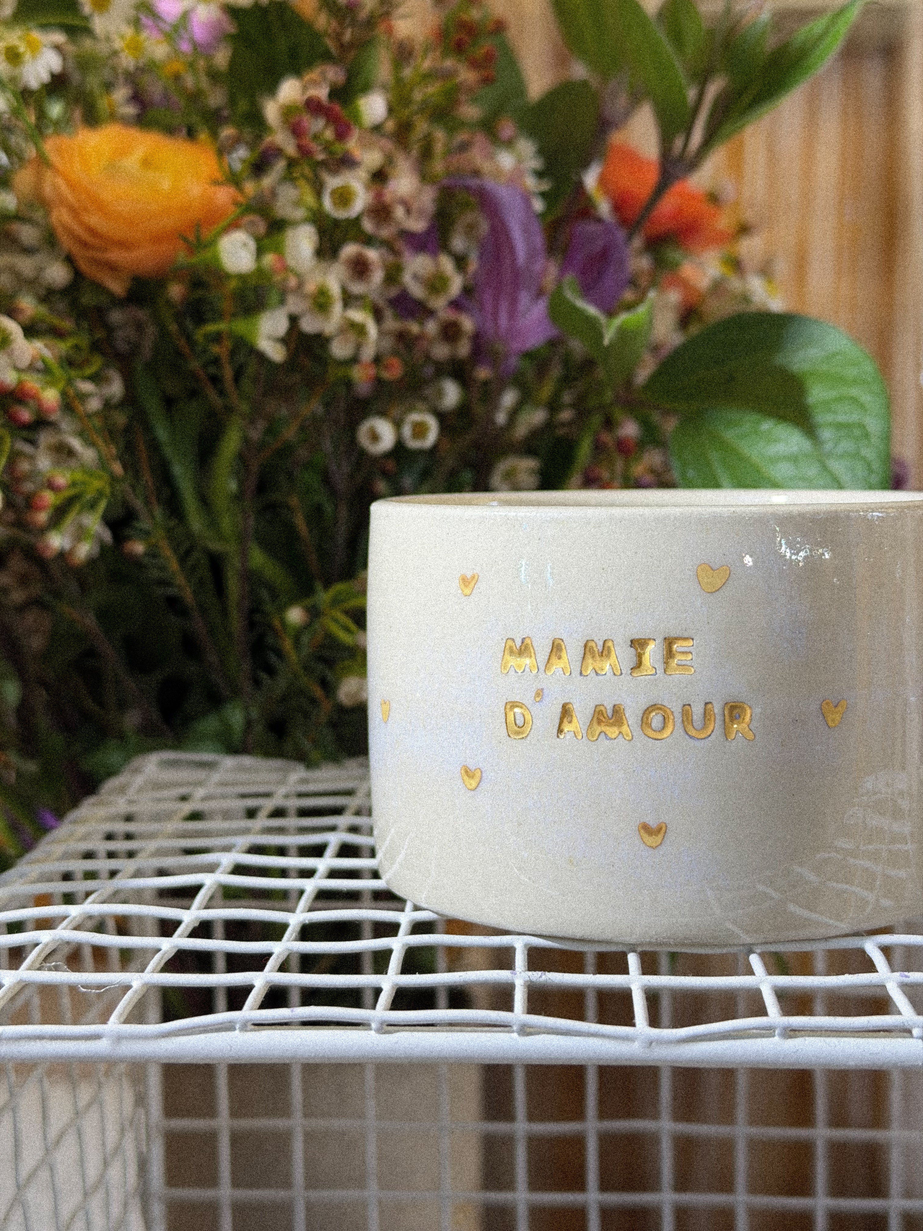 MUG Mamie d’amour