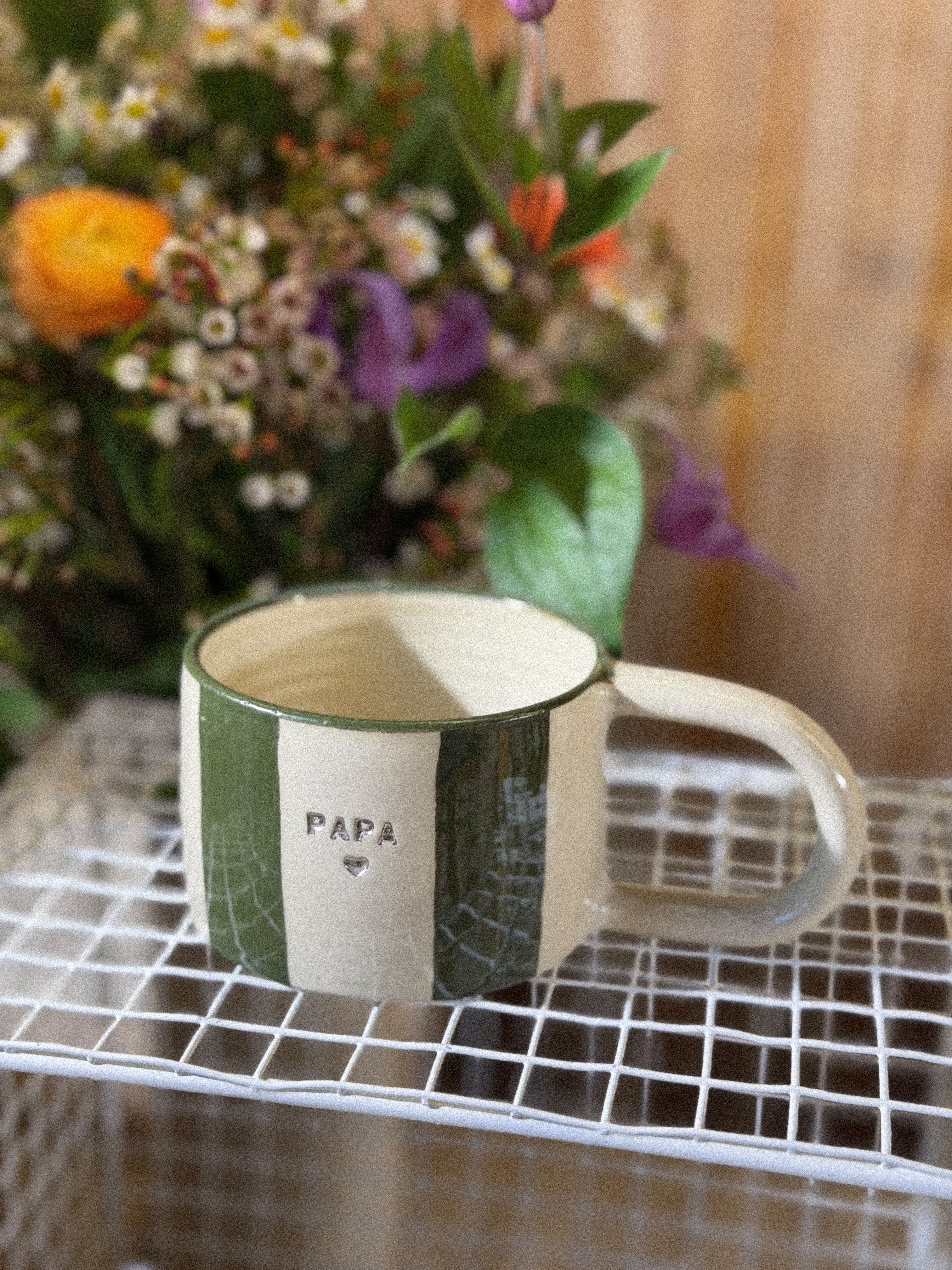 MUG Papa 🤍