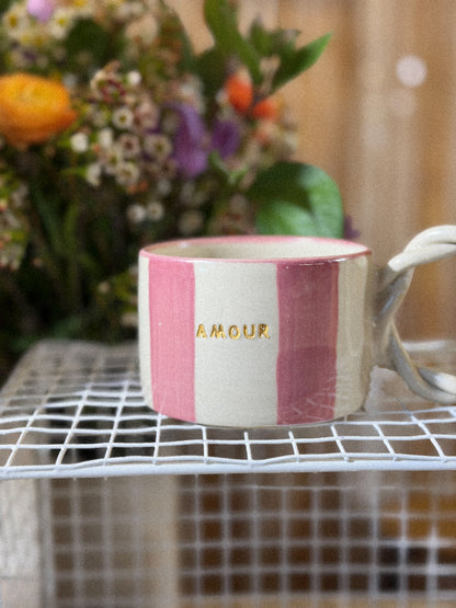 MUG "AMOUR"