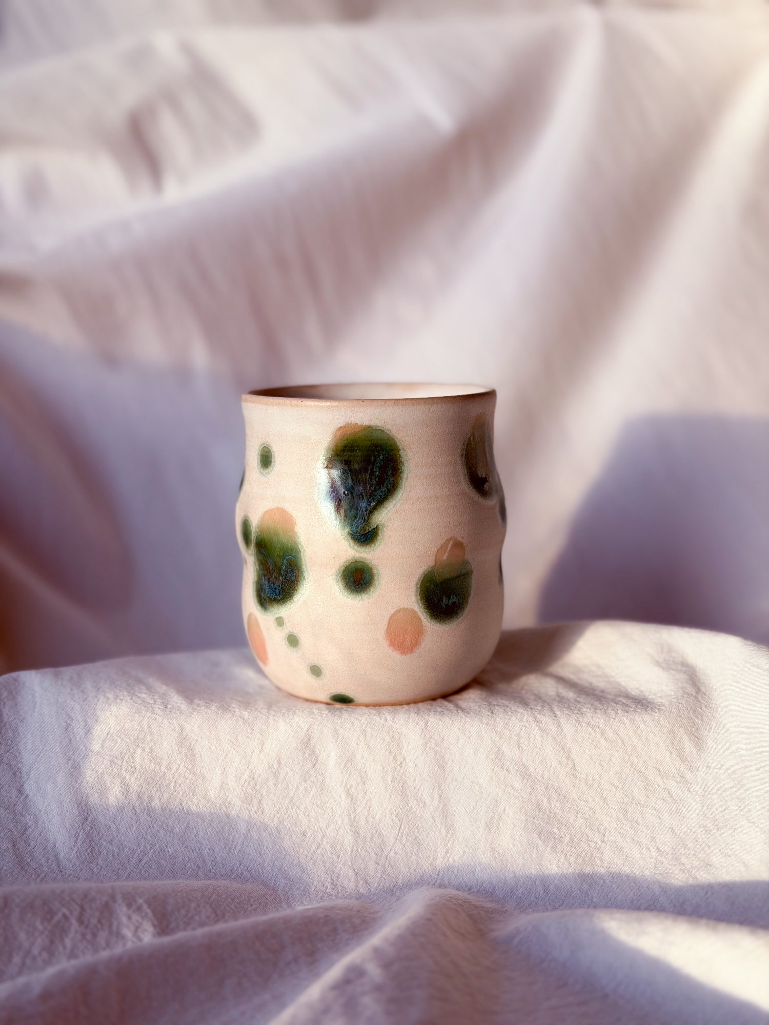 Vela de madera de Oud “Love”