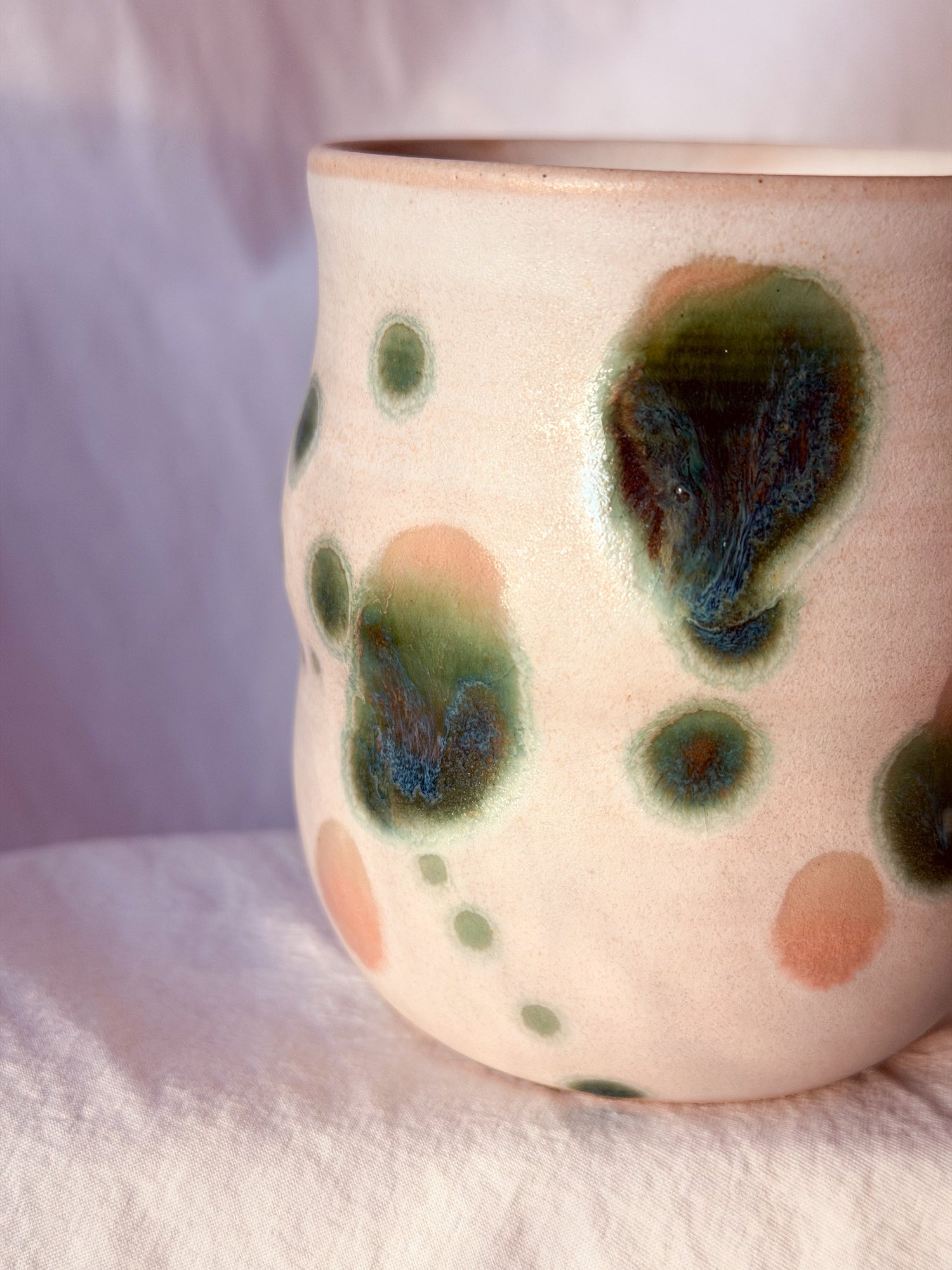 Vela de madera de Oud “Love”