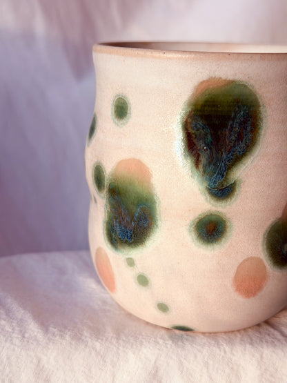 Vela de madera de Oud “Love”