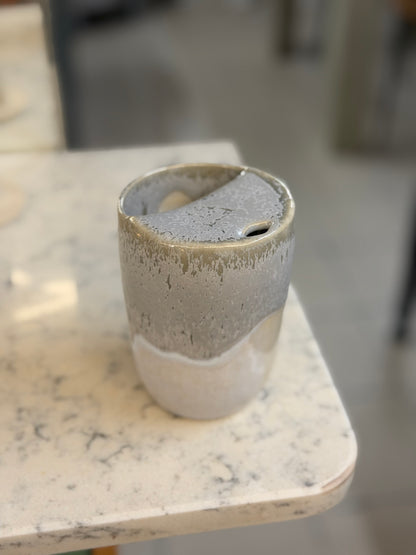 Travel mug « cool pearl »