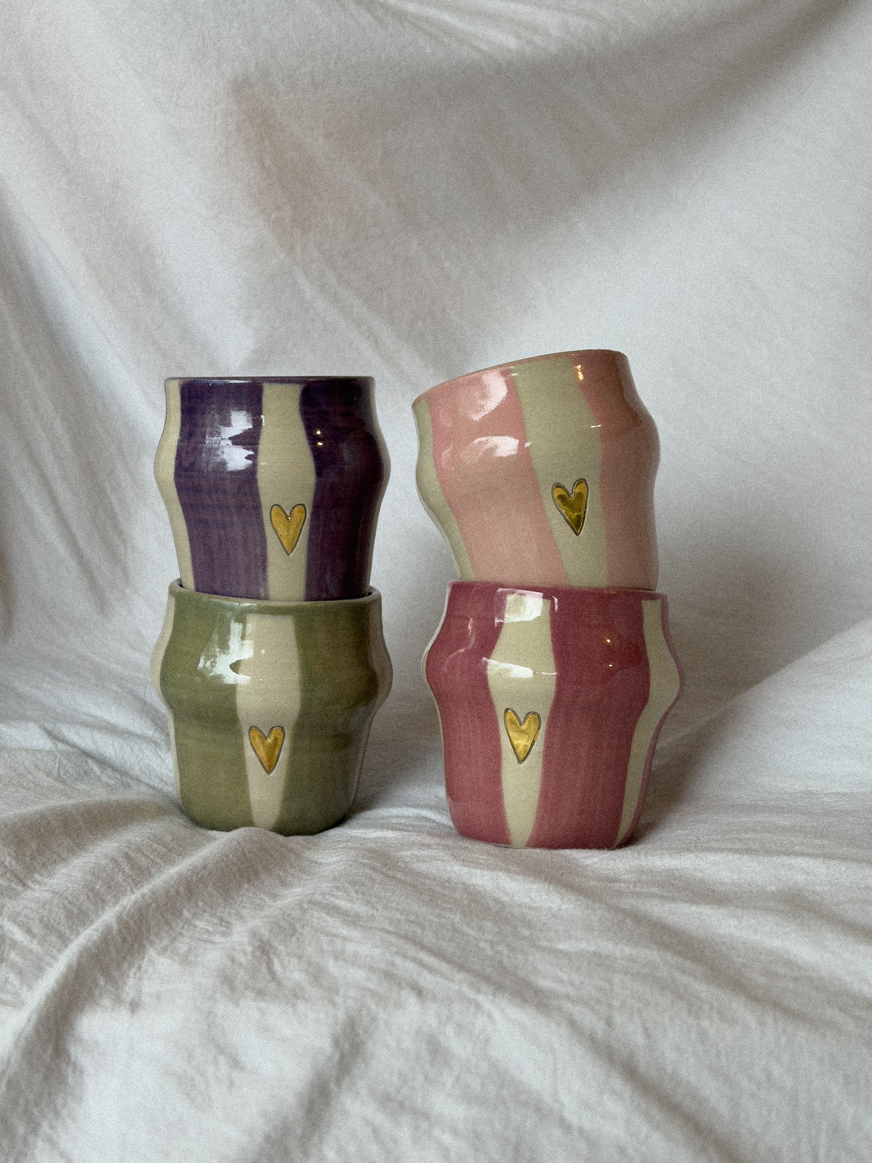 Tasse expresso « Brigitte »