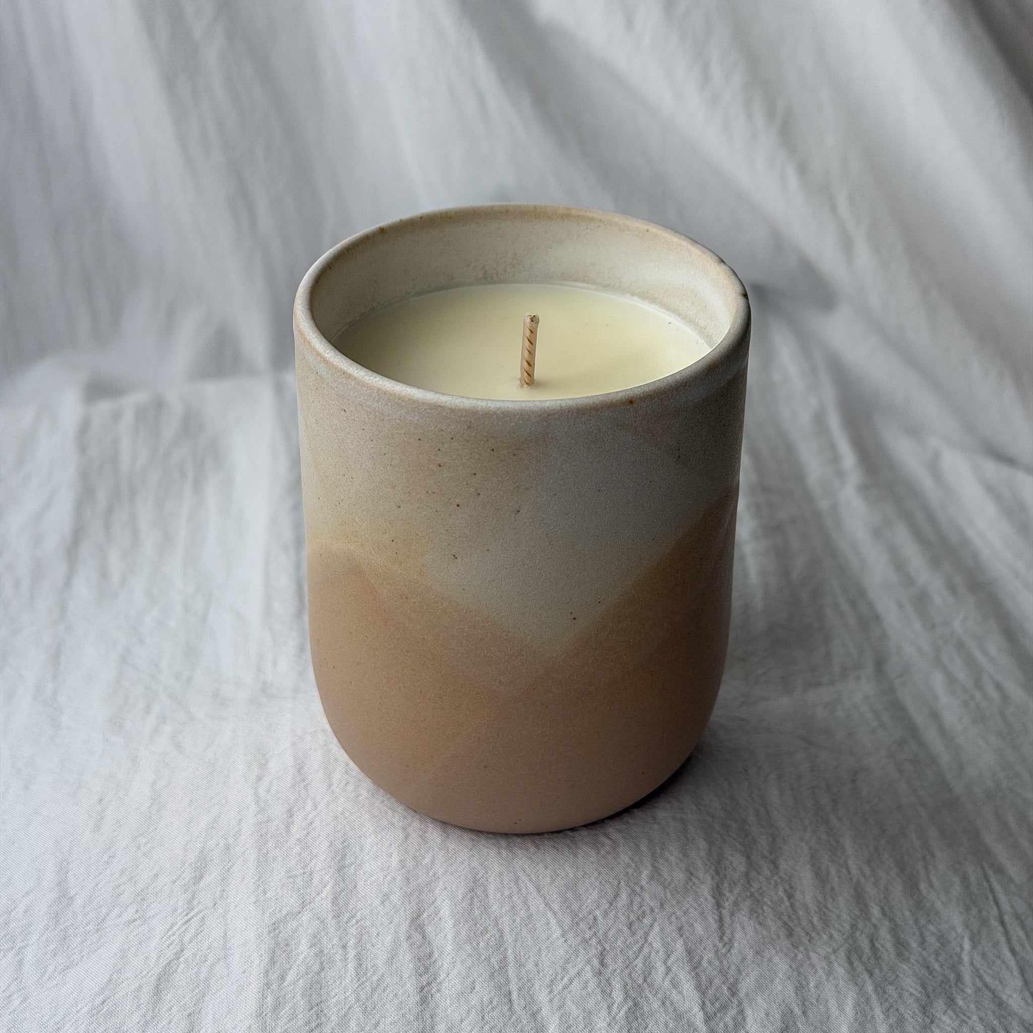 Bougie Fleur d’oranger pointe de vanille