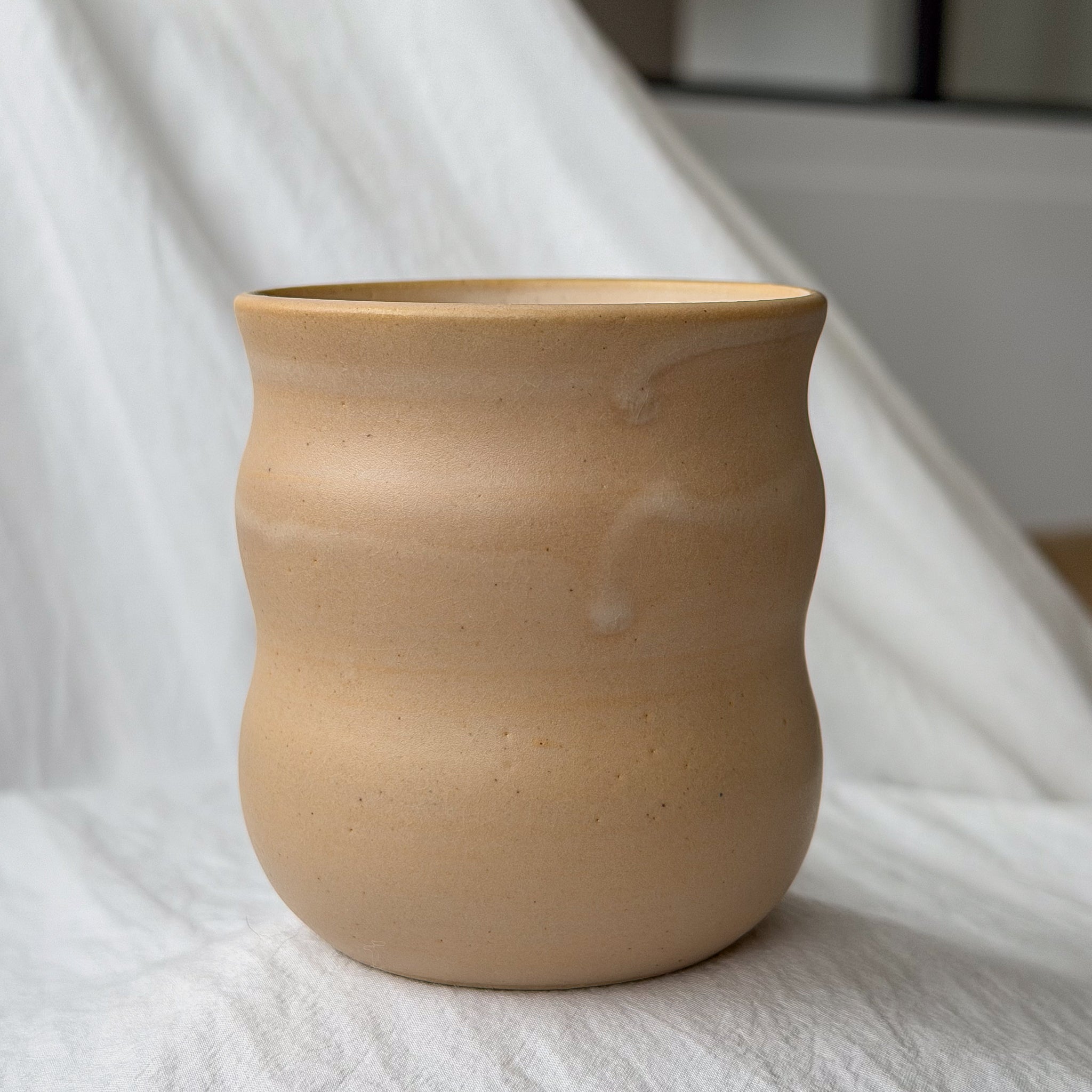 Bougie senteur fleur de coton