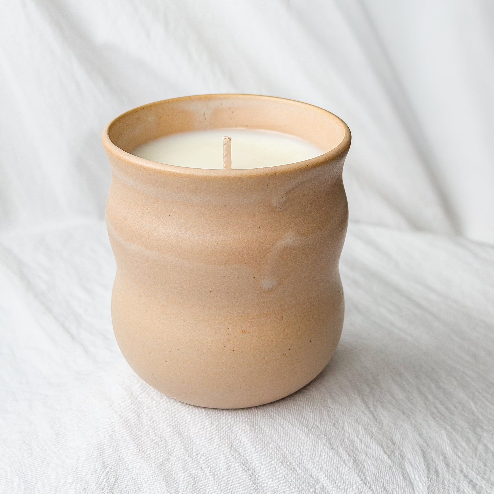 Bougie senteur fleur de coton
