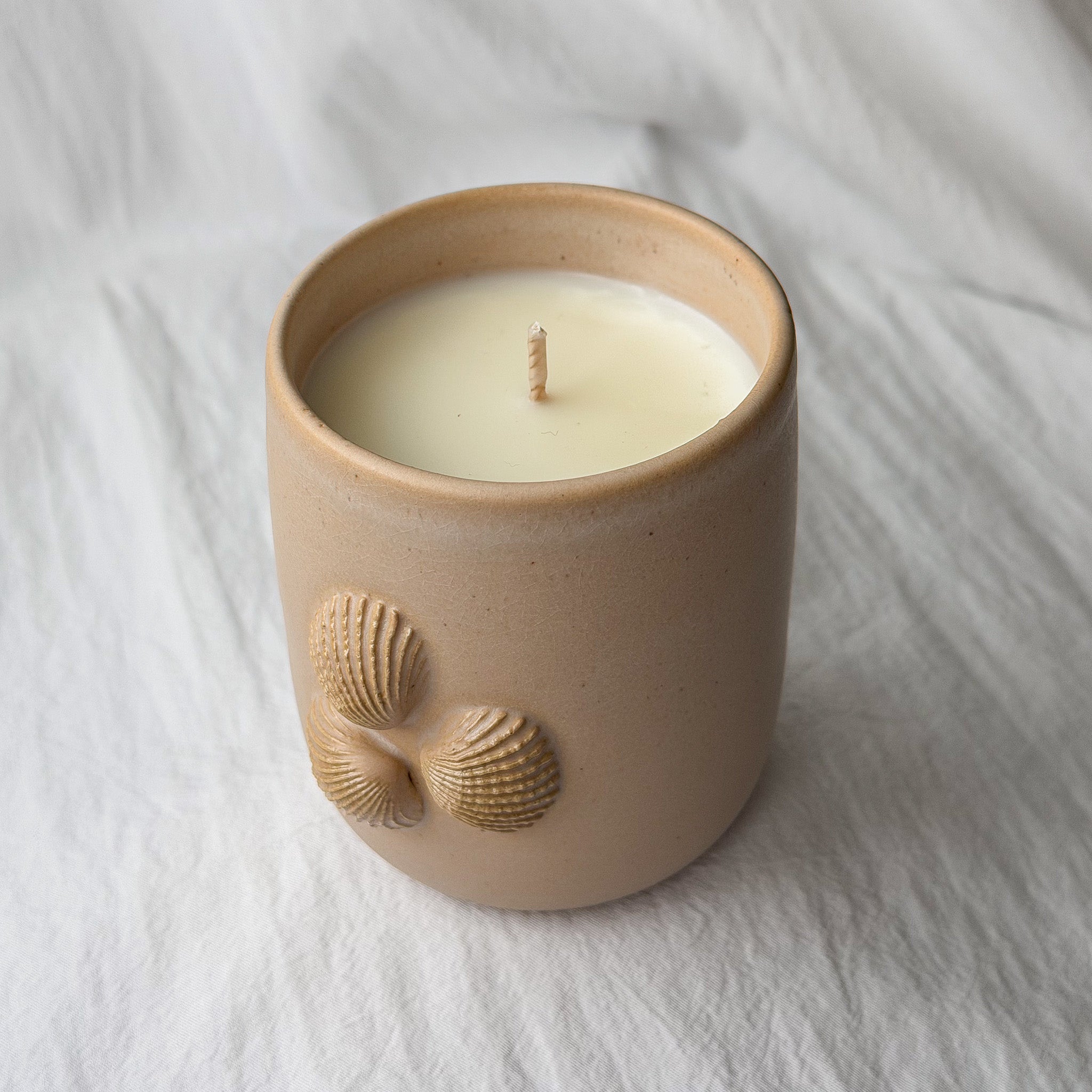 Bougie senteur fleur de tiaré
