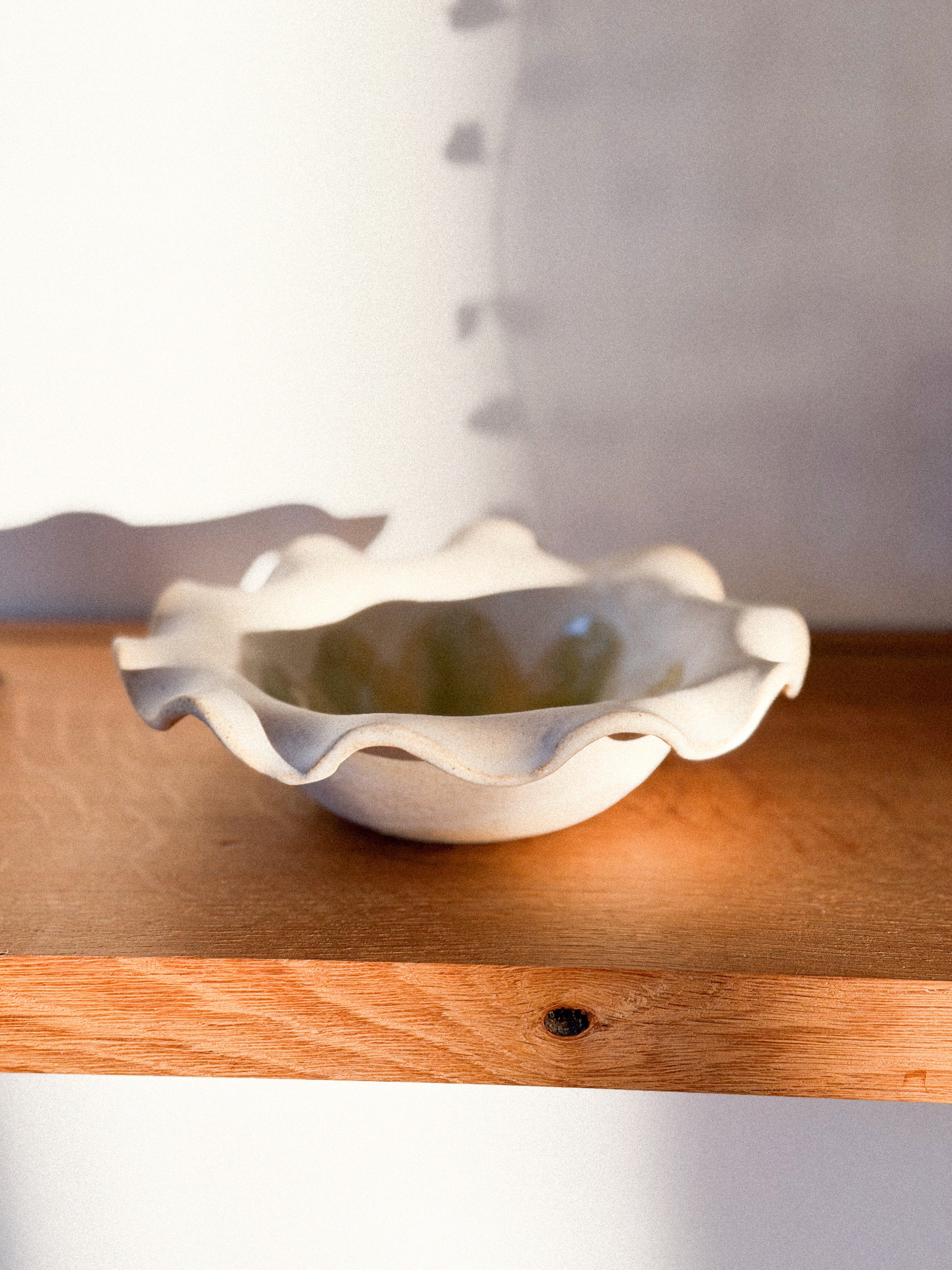 plate / dish "Lagoon"