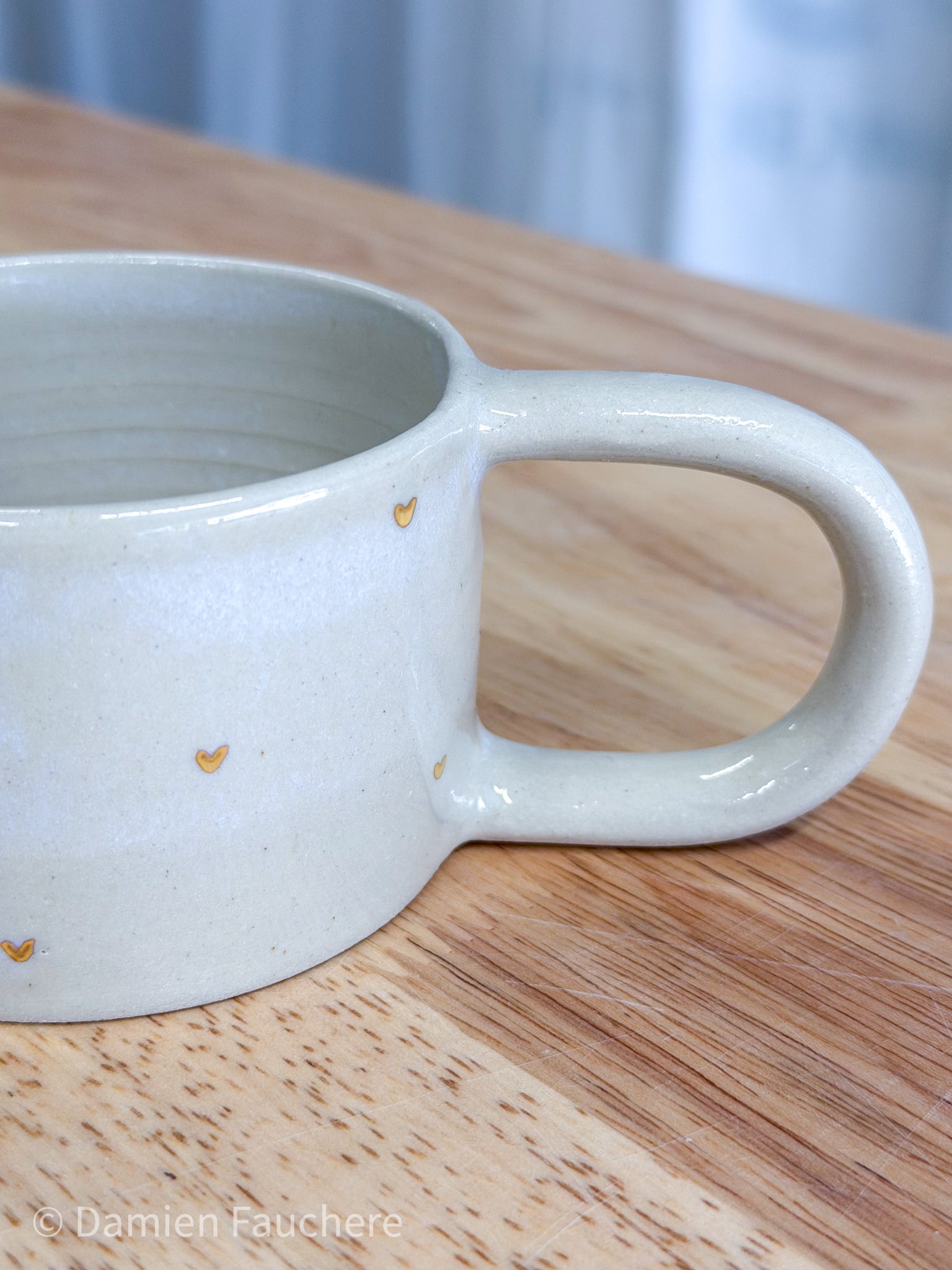 TAZA SEXY MAMA rosa rayas (Edición limitada)