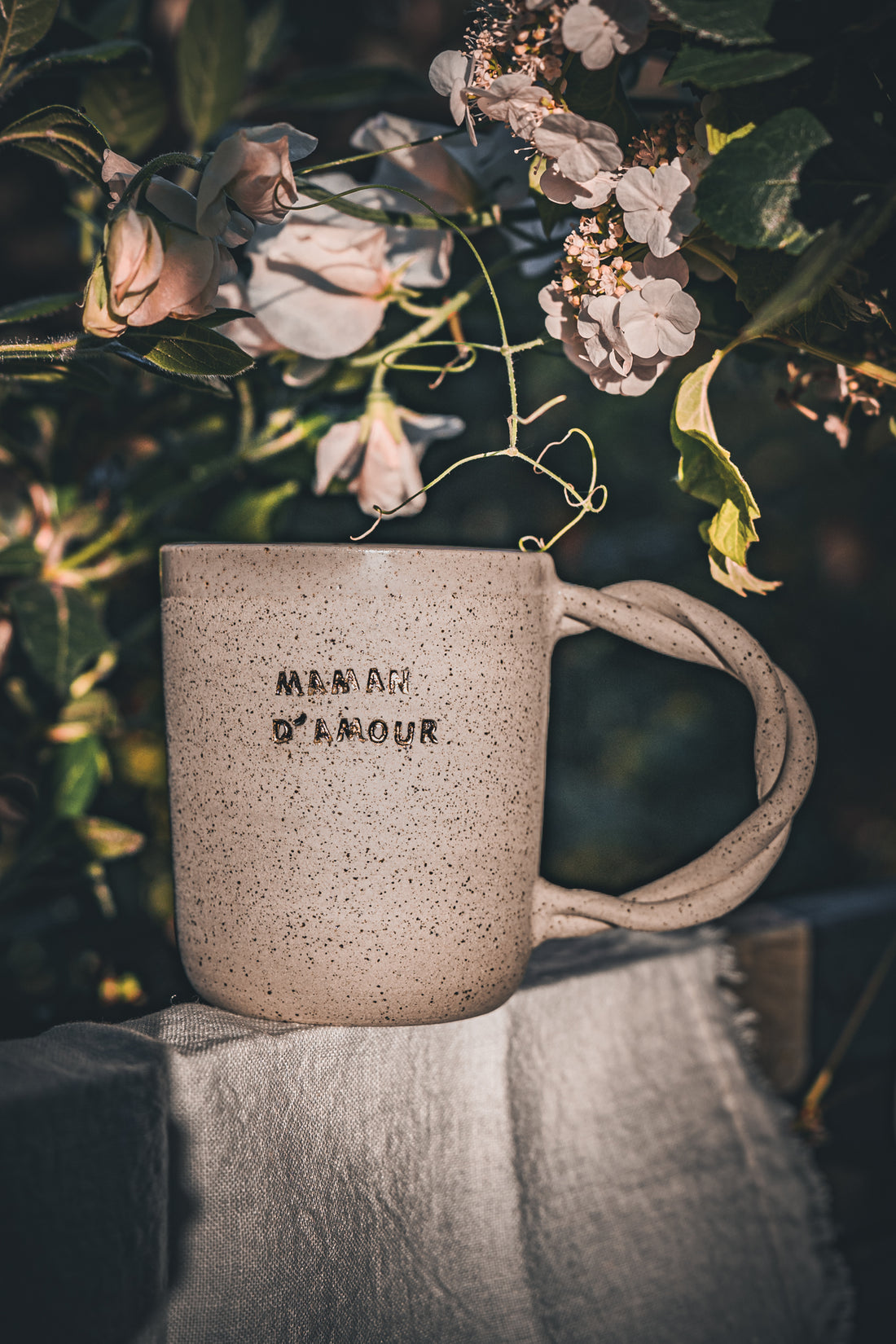 MUG Maman d&