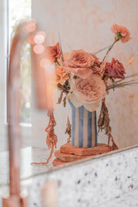 Vase GIGI BLUE