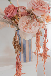 Vase GIGI BLUE