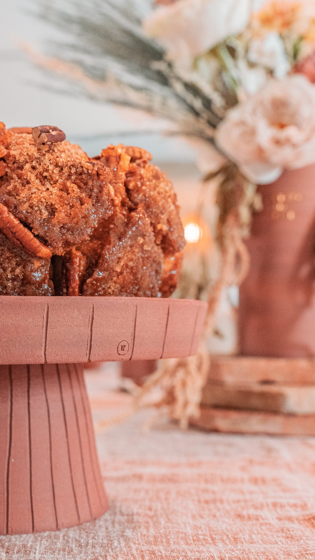 Plat à gâteau « NOUNOU »