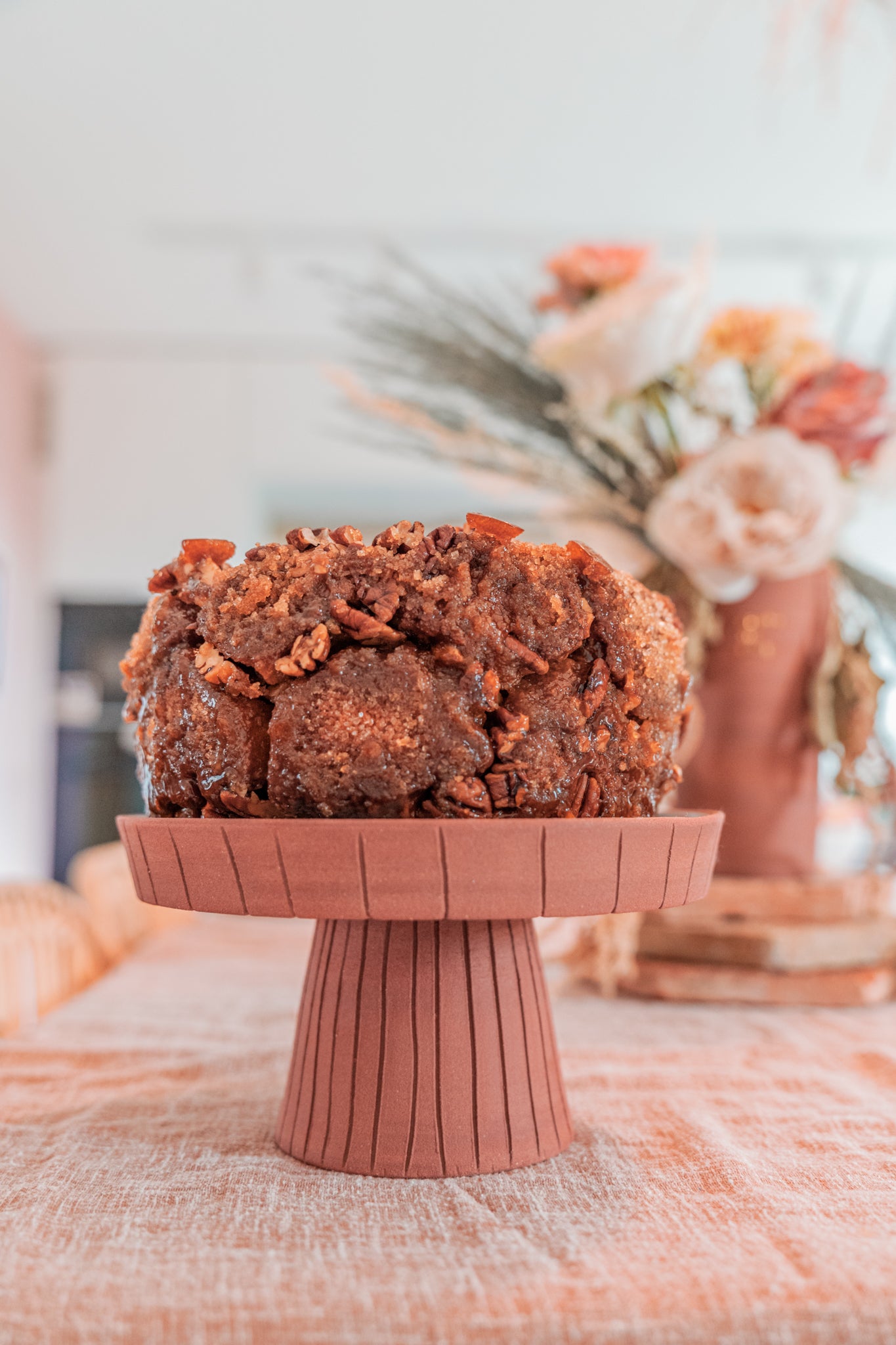 Plat à gâteau « NOUNOU »