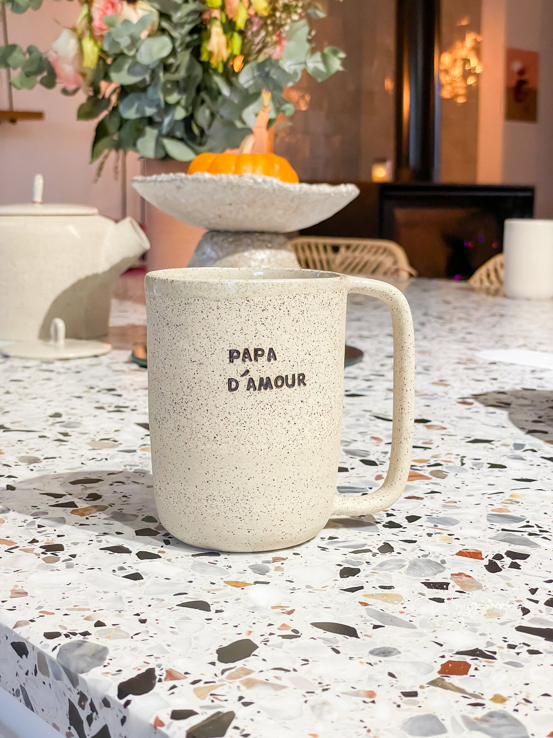 Mug Papa d&