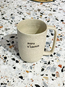 Mug Papa d'Amour